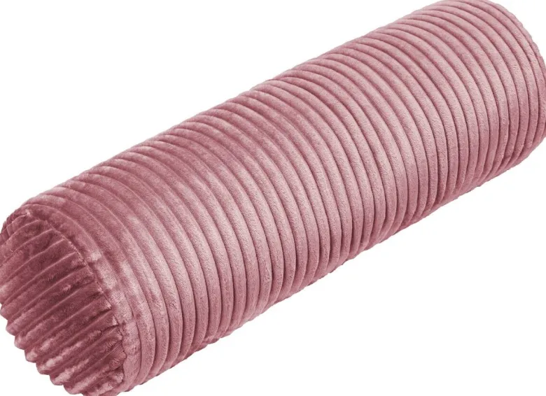 Nackenrolle rosenholz Polyester B/D: ca. 70x22 cm