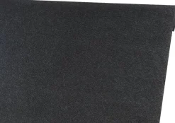 Nadelfilz Star VI schwarz B: ca. 400 cm