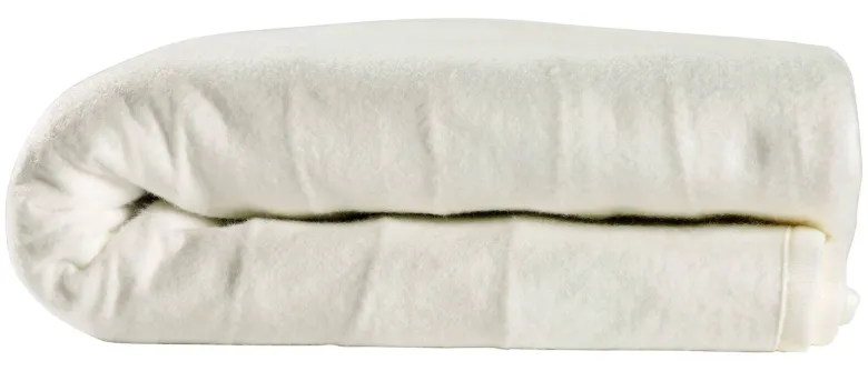 Nedis Heizdecke weiß Polyester B/H/L: ca. 164x2x140 cm