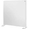 Nedis Infrarot-Heizplatte weiß Metall Kunststoff B/H/L: ca. 59,8x62x24 cm ca. 350 W