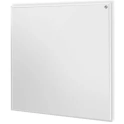 Nedis Infrarot-Heizplatte weiß Metall Kunststoff B/H/L: ca. 59,8x62x24 cm ca. 350 W
