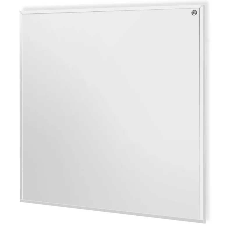 Nedis Infrarot-Heizplatte weiß Metall Kunststoff B/H/L: ca. 59,8x62x24 cm ca. 350 W