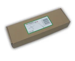 Niermann Mobilehalter für Rundstab B/H/L: ca. 11x6x35 cm