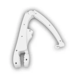 Niermann Mobilehalter zum Klemmen B/H/L: ca. 11x6x35 cm