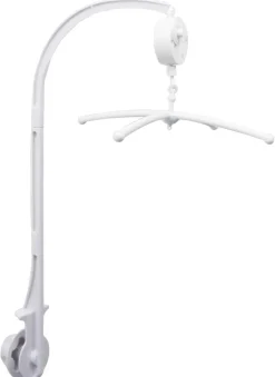 Niermann Mobilehalter zum Schrauben B/H/L: ca. 11x6x35 cm