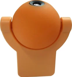 Niermann Stecker-Nachtlicht Sunny orange
