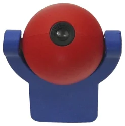 Niermann Stecker-Nachtlicht Paw Patrol dunkelblau rot Kunststoff