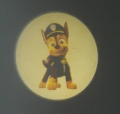 Niermann Stecker-Nachtlicht Paw Patrol dunkelblau rot Kunststoff