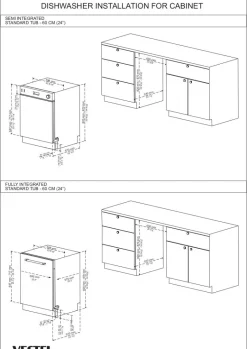 nobilia Küchenblock Schilf B/H/T: ca. 280x201,6x60 cm