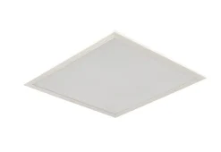 Nolo Deckenleuchte Starry weiß Metall Kunststoff B/H/L: ca. 39,5x6,5x39,5 cm
