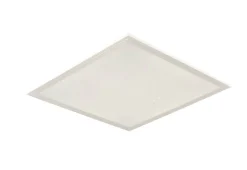 Nolo Deckenleuchte Starry weiß Metall Kunststoff B/H/L: ca. 39,5x6,5x39,5 cm