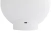 Nolo Gaming-RGB-Leuchte DISC B/H/L: ca. 10,6x17,5x16,4 cm