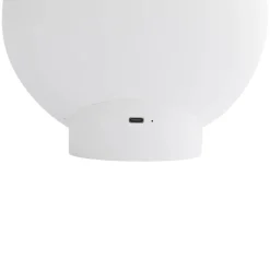 Nolo Gaming-RGB-Leuchte DISC B/H/L: ca. 10,6x17,5x16,4 cm