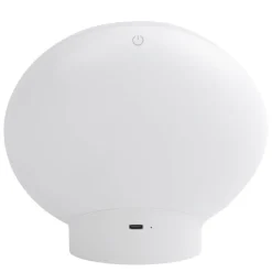Nolo Gaming-RGB-Leuchte DISC B/H/L: ca. 10,6x17,5x16,4 cm