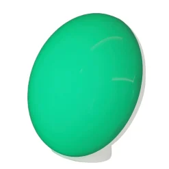 Nolo Gaming-RGB-Leuchte DISC B/H/L: ca. 10,6x17,5x16,4 cm