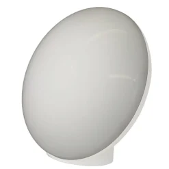 Nolo Gaming-RGB-Leuchte DISC B/H/L: ca. 10,6x17,5x16,4 cm