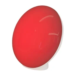 Nolo Gaming-RGB-Leuchte DISC B/H/L: ca. 10,6x17,5x16,4 cm
