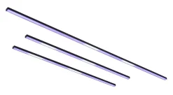 Nolo LED-Akustikpaneelbeleuchtung Line weiß