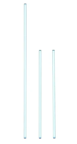 Nolo LED-Akustikpaneelbeleuchtung Line weiß