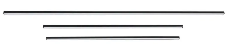 Nolo LED-Akustikpaneelbeleuchtung Line weiß