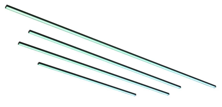 Nolo LED-Akustikpaneelbeleuchtung Line weiß