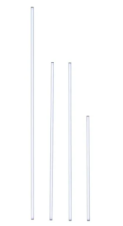 Nolo LED-Akustikpaneelbeleuchtung Line weiß