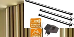 Nolo LED-Akustikpaneelbeleuchtung Line H: ca. 100 cm