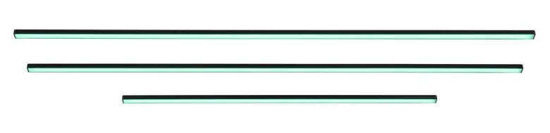 Nolo LED-Akustikpaneelbeleuchtung Line H: ca. 75 cm