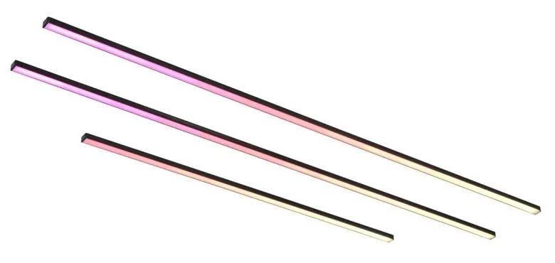 Nolo LED-Akustikpaneelbeleuchtung Line H: ca. 75 cm