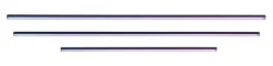 Nolo LED-Akustikpaneelbeleuchtung Line H: ca. 75 cm