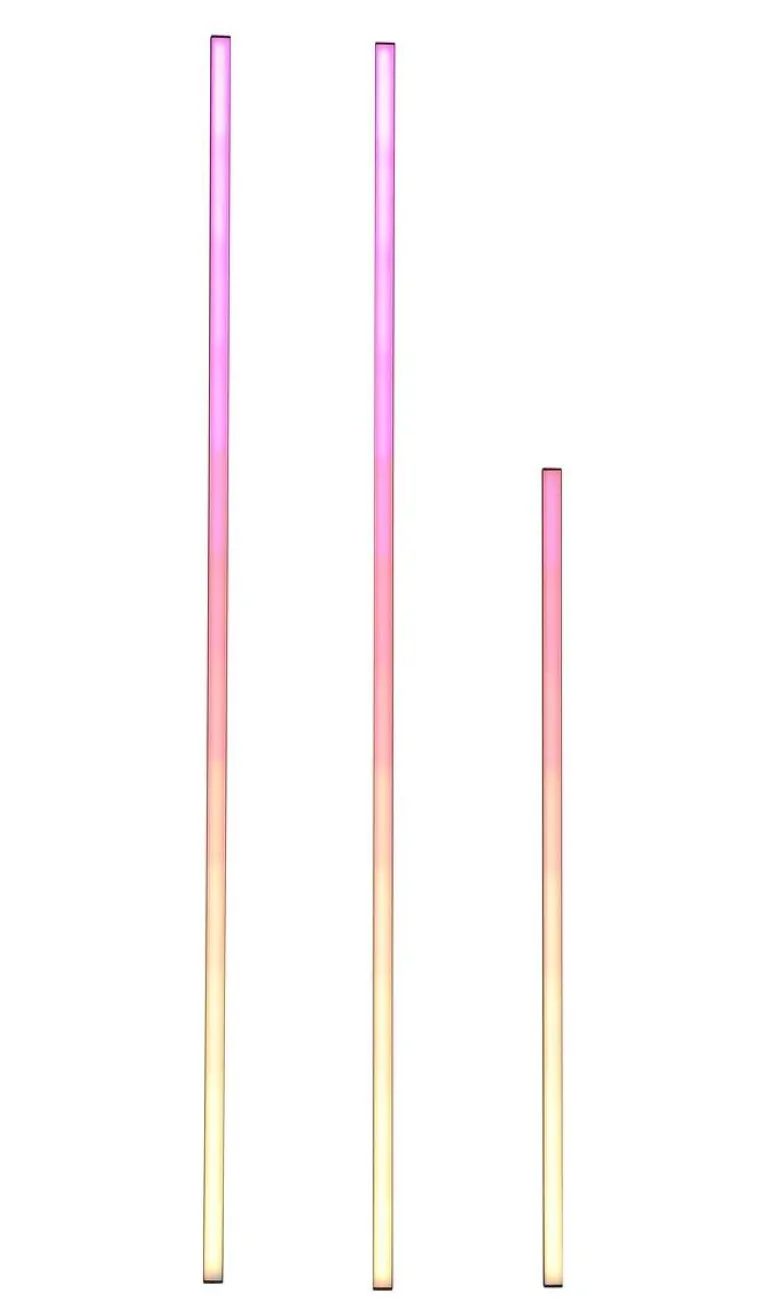 Nolo LED-Akustikpaneelbeleuchtung Line H: ca. 75 cm