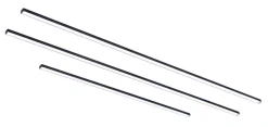 Nolo LED-Akustikpaneelbeleuchtung Line H: ca. 75 cm