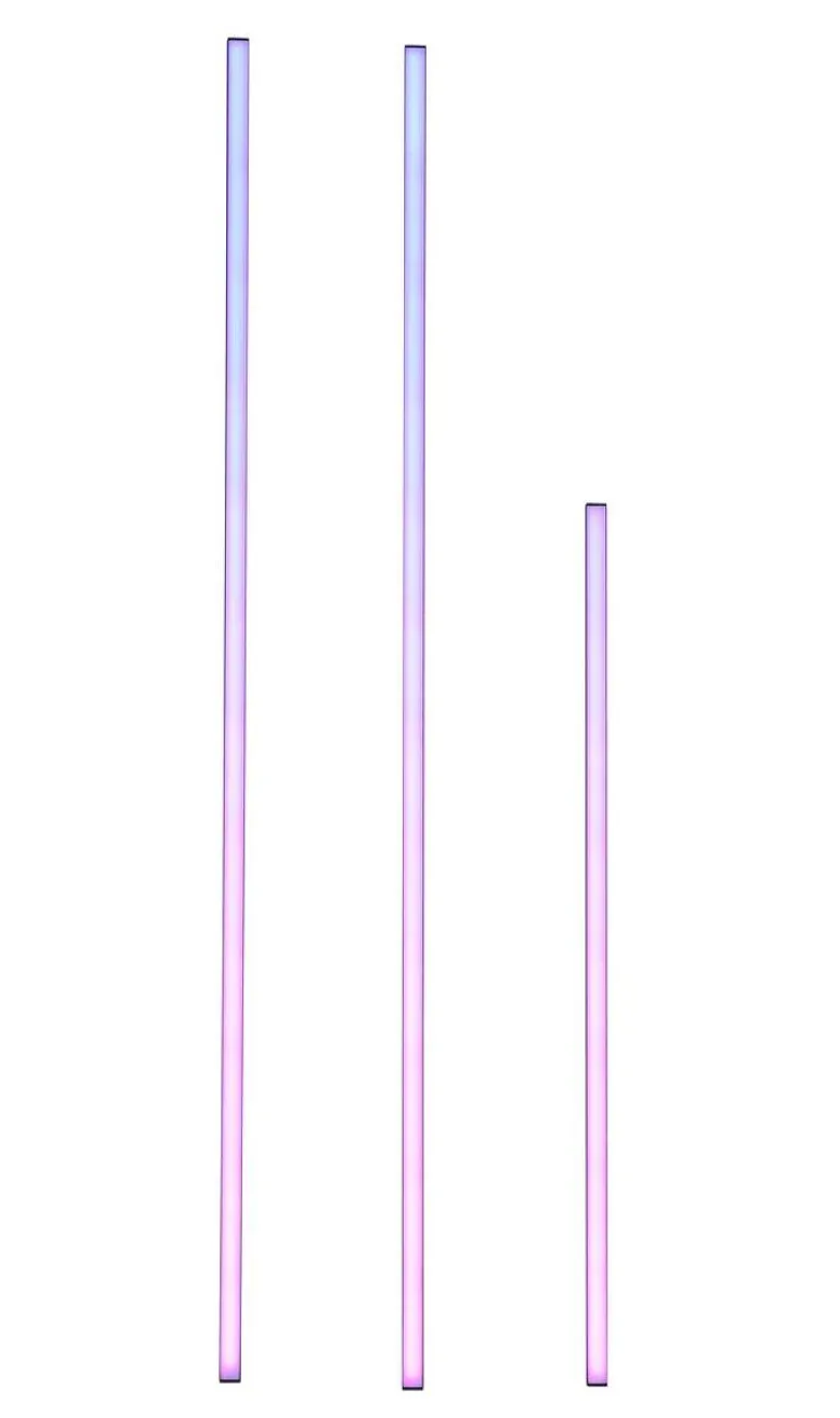 Nolo LED-Akustikpaneelbeleuchtung Line H: ca. 75 cm