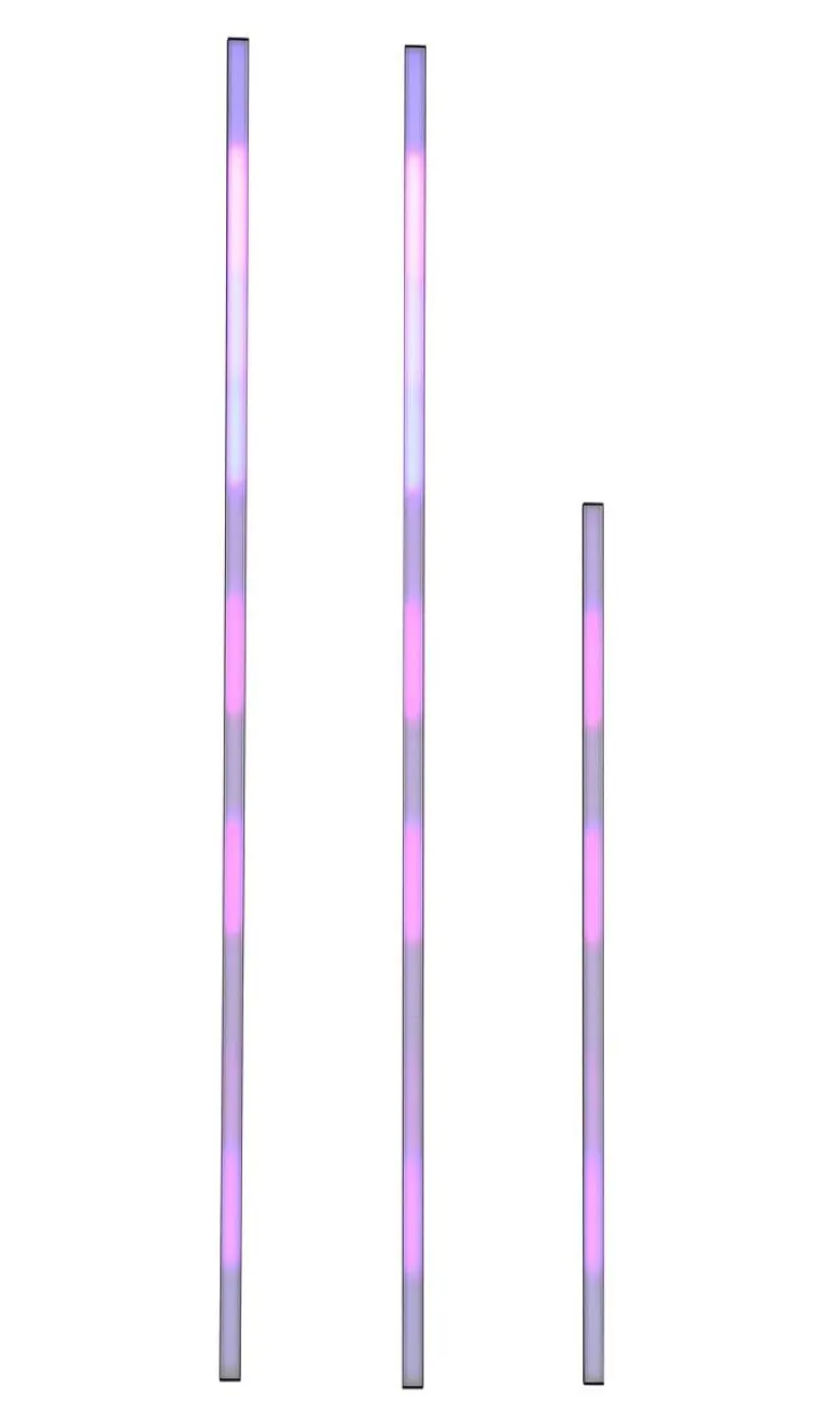 Nolo LED-Akustikpaneelbeleuchtung Line H: ca. 75 cm