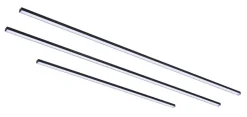 Nolo LED-Akustikpaneelbeleuchtung Line H: ca. 75 cm