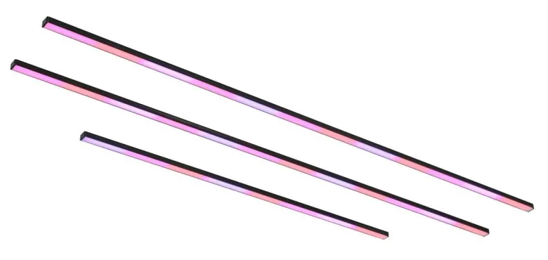 Nolo LED-Akustikpaneelbeleuchtung Line H: ca. 75 cm
