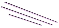 Nolo LED-Akustikpaneelbeleuchtung Line H: ca. 75 cm