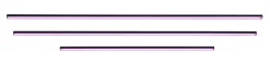 Nolo LED-Akustikpaneelbeleuchtung Line H: ca. 75 cm