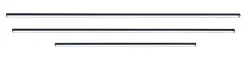 Nolo LED-Akustikpaneelbeleuchtung Line H: ca. 75 cm