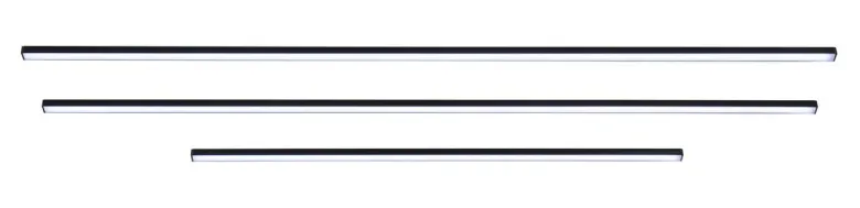 Nolo LED-Akustikpaneelbeleuchtung Line H: ca. 75 cm