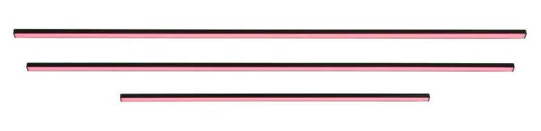 Nolo LED-Akustikpaneelbeleuchtung Line H: ca. 75 cm