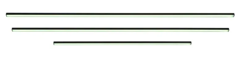 Nolo LED-Akustikpaneelbeleuchtung Line H: ca. 75 cm