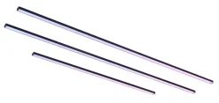 Nolo LED-Akustikpaneelbeleuchtung Line H: ca. 75 cm