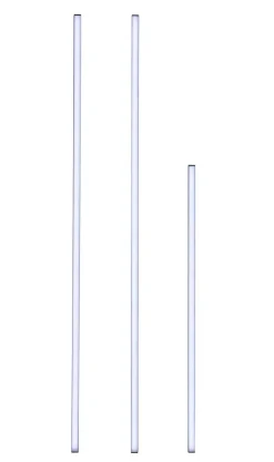 Nolo LED-Akustikpaneelbeleuchtung Line H: ca. 75 cm