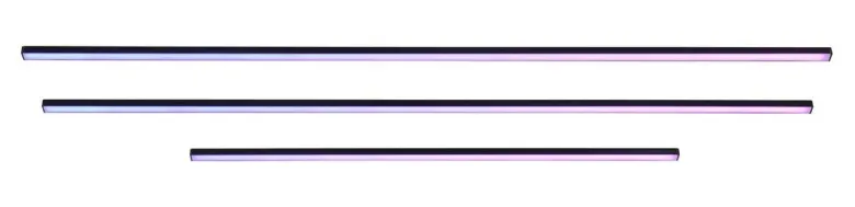 Nolo LED-Akustikpaneelbeleuchtung Line H: ca. 75 cm
