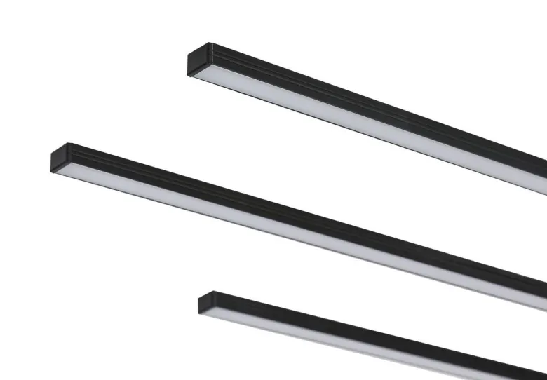 Nolo LED-Akustikpaneelbeleuchtung Line H: ca. 75 cm