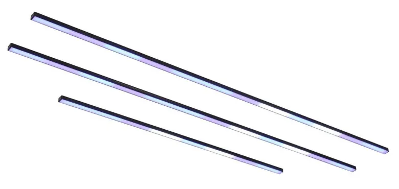 Nolo LED-Akustikpaneelbeleuchtung Line H: ca. 75 cm