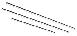 Nolo LED-Akustikpaneelbeleuchtung Line H: ca. 75 cm