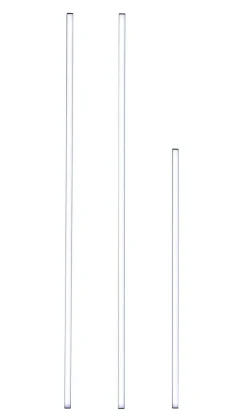 Nolo LED-Akustikpaneelbeleuchtung Line H: ca. 75 cm