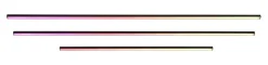Nolo LED-Akustikpaneelbeleuchtung Line H: ca. 75 cm